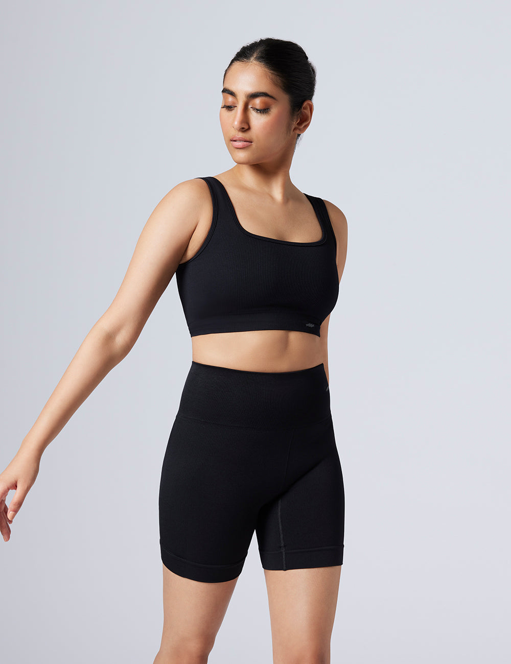FlexRib Box Bra